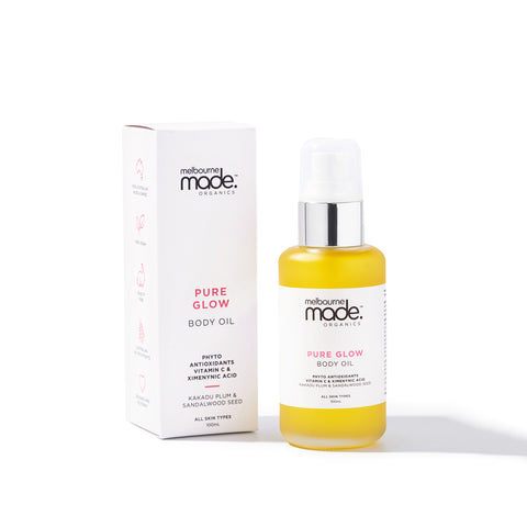 Pure Glow - Age Defying Body Oil