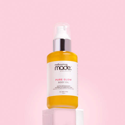 Pure Glow - Age Defying Body Oil