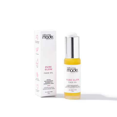 Pure Glow - Age Defying Face Oil