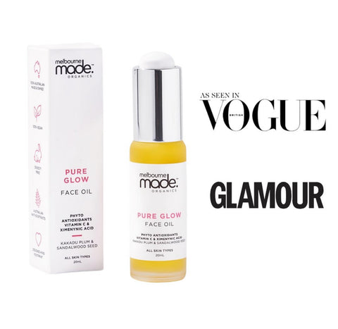 Pure Glow - Age Defying Face Oil