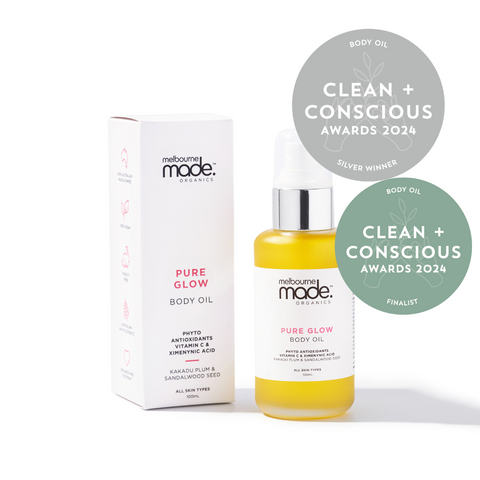 Pure Glow - Age Defying Body Oil